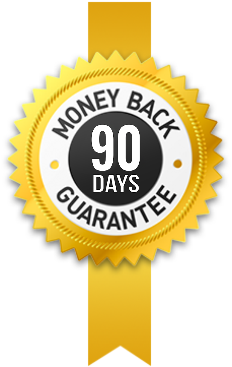 Money Back Guarantee