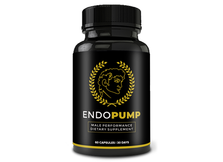 1 Bottle of EndoPump